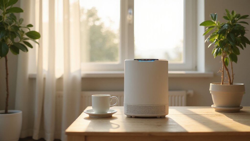 air cleaner comparison details