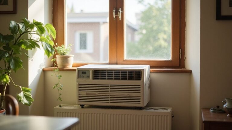 air conditioner not cooling