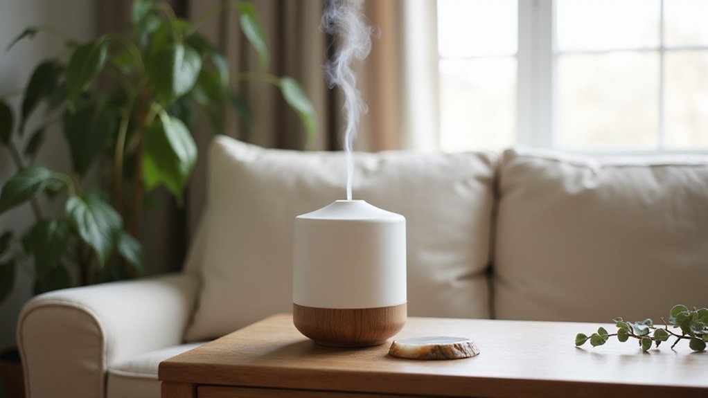 air diffuser for oils