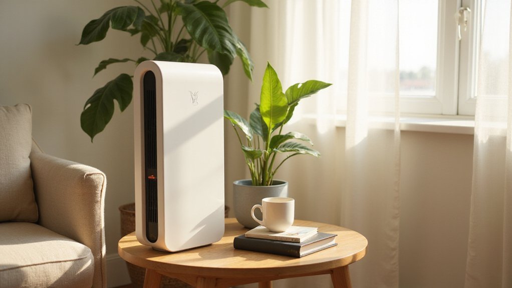 air purification versus humidifying