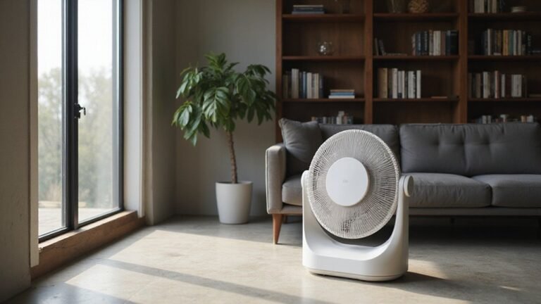 airflow amplification technology