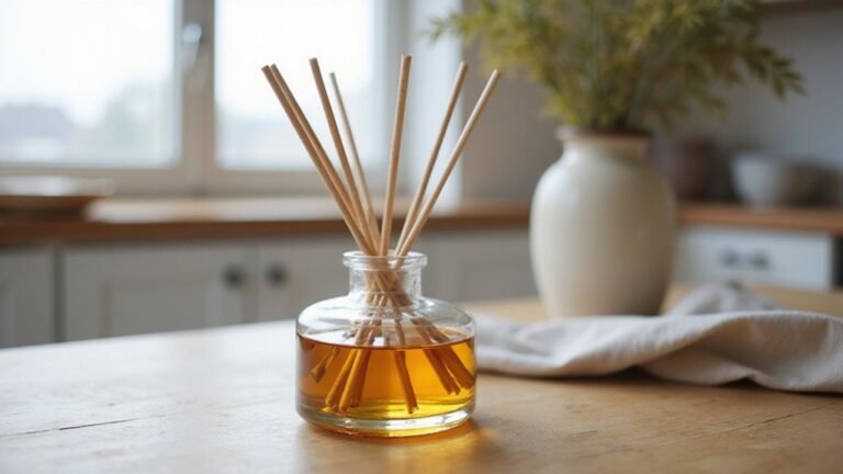 are reed diffusers safe