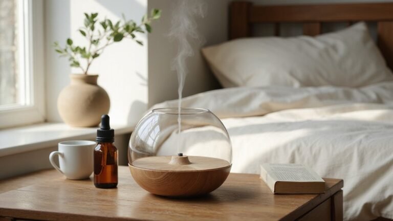 aromatherapy for humidifiers