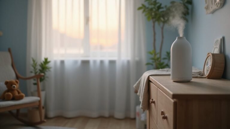 baby sleep humidifier options