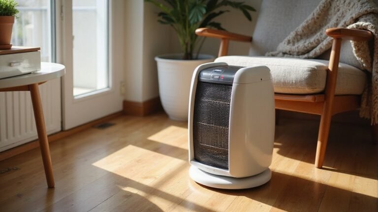 battery powered space heaters
