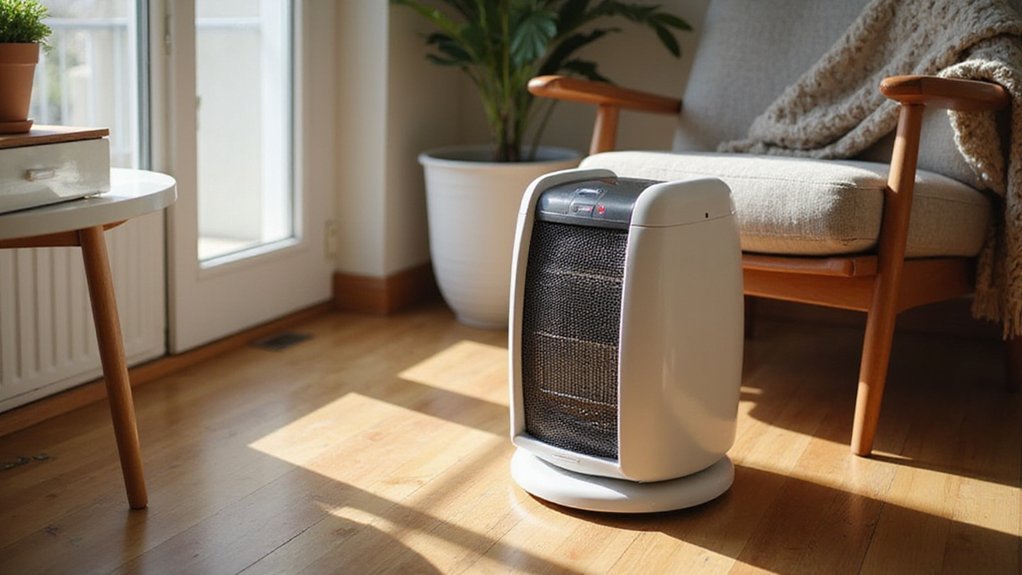 5 Best Space Heaters With Battery That Run When Power Goes Out