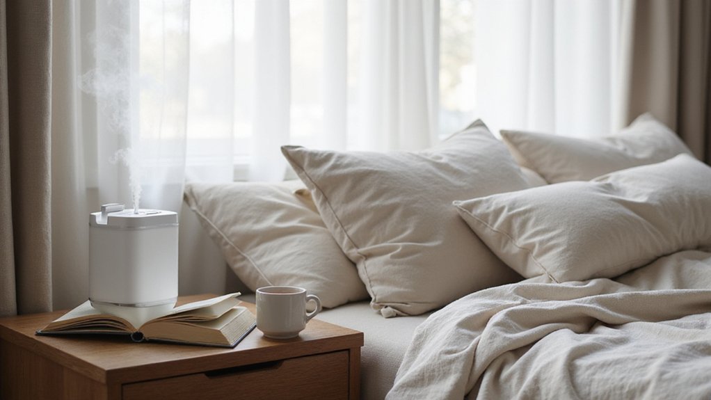benefits of cool mist humidifiers