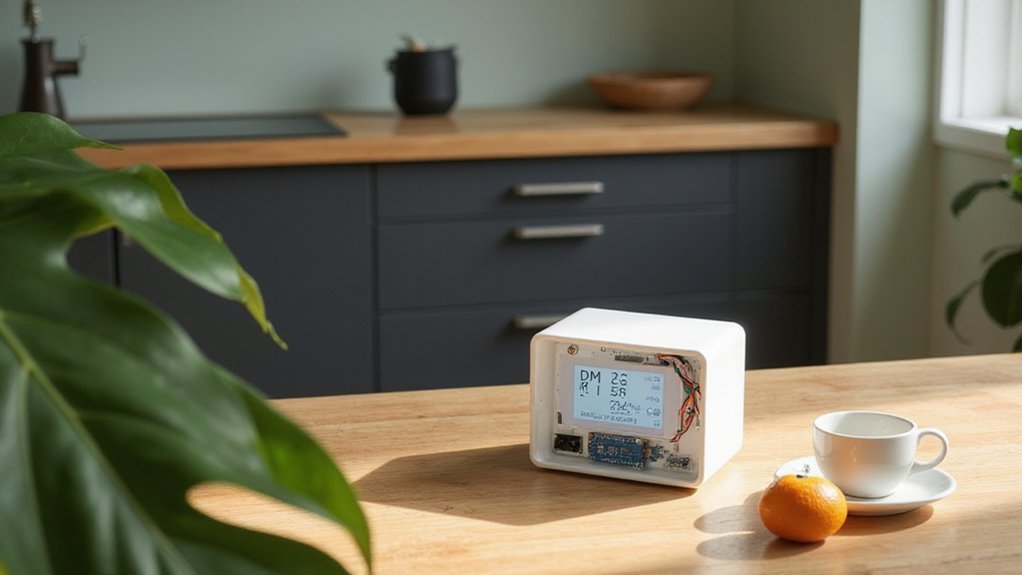 building a diy air monitor