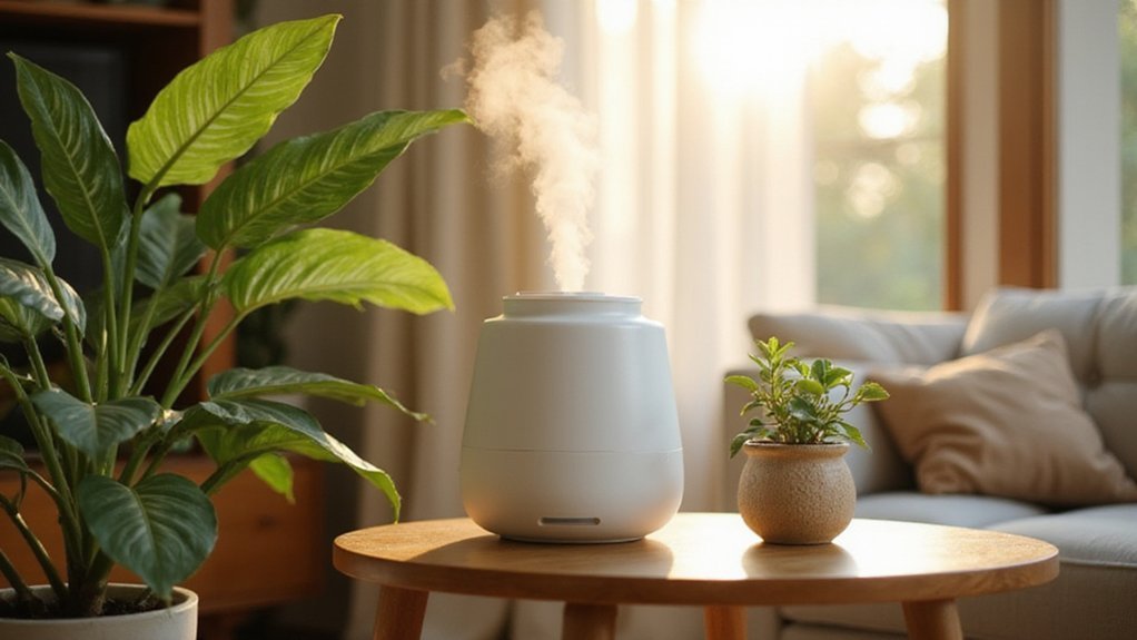 calathea humidifier recommendations