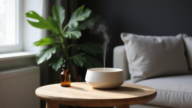 can fragrance oils diffuse
