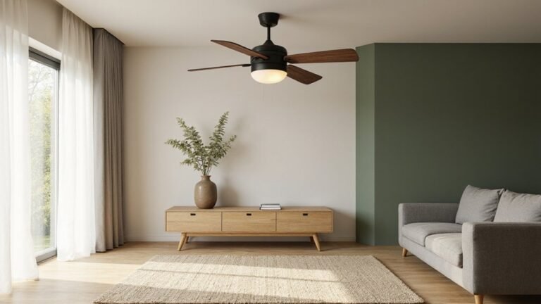 ceiling fans with leds