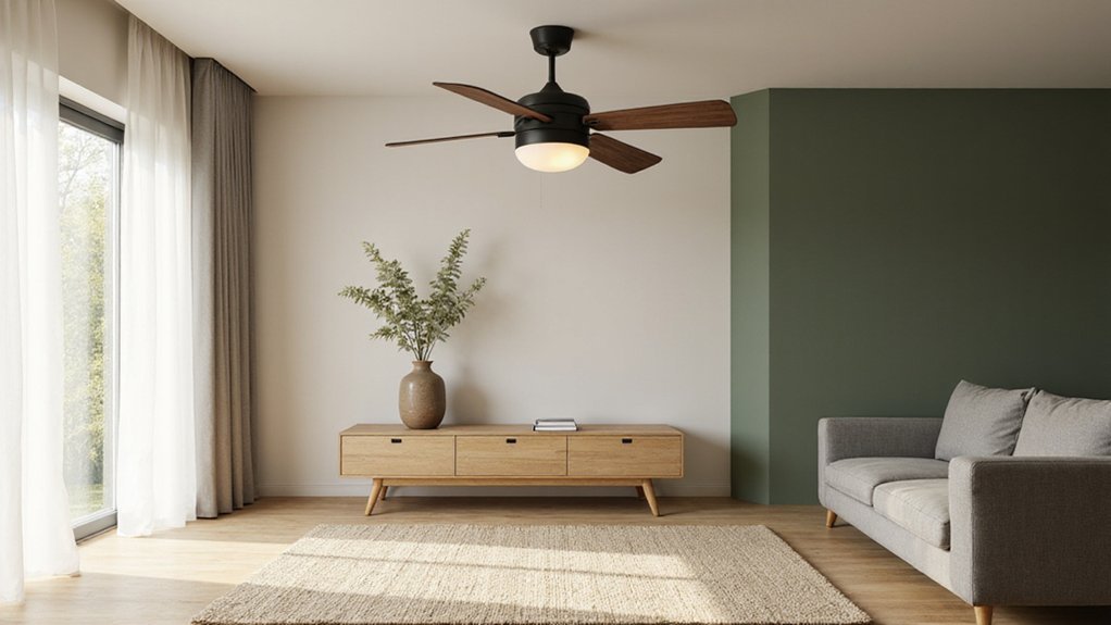 ceiling fans with leds