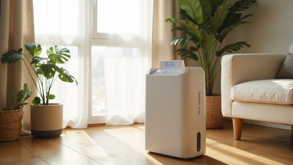 choosing the right dehumidifier
