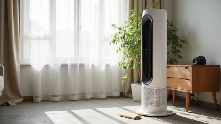 clean tower fan thoroughly