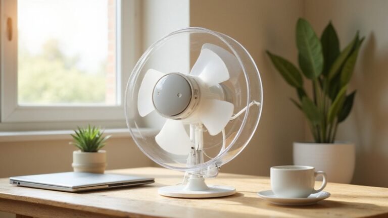 creating a bladeless fan