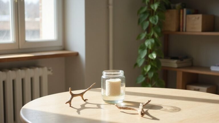creating homemade humidifier filter