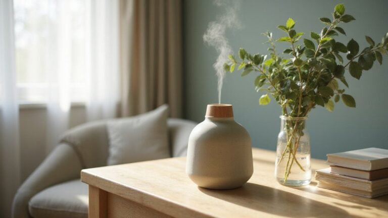device for essential oils