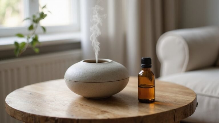 diffuse essential oils properly