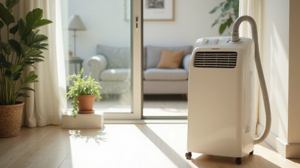 effectiveness of portable acs