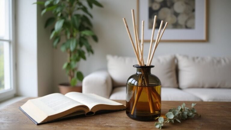 fragrance dispersal through diffusion
