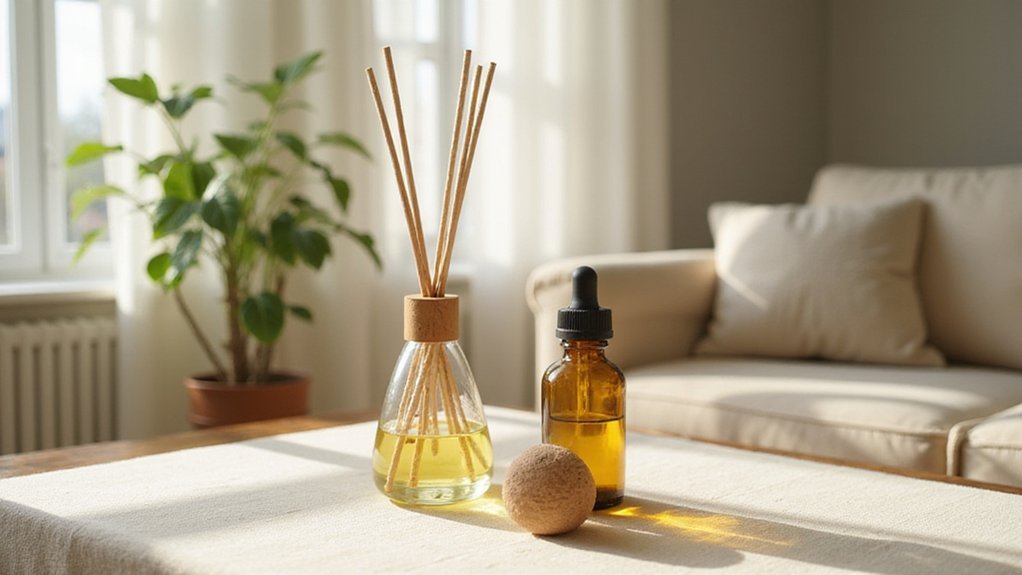 fragrance oils and reeds
