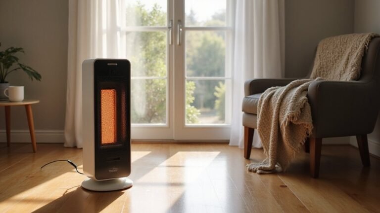 heating methods comparison analysis