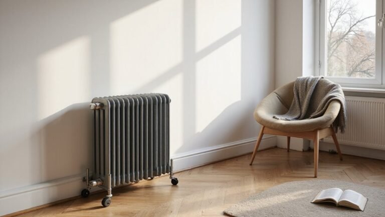 heating methods comparison analysis