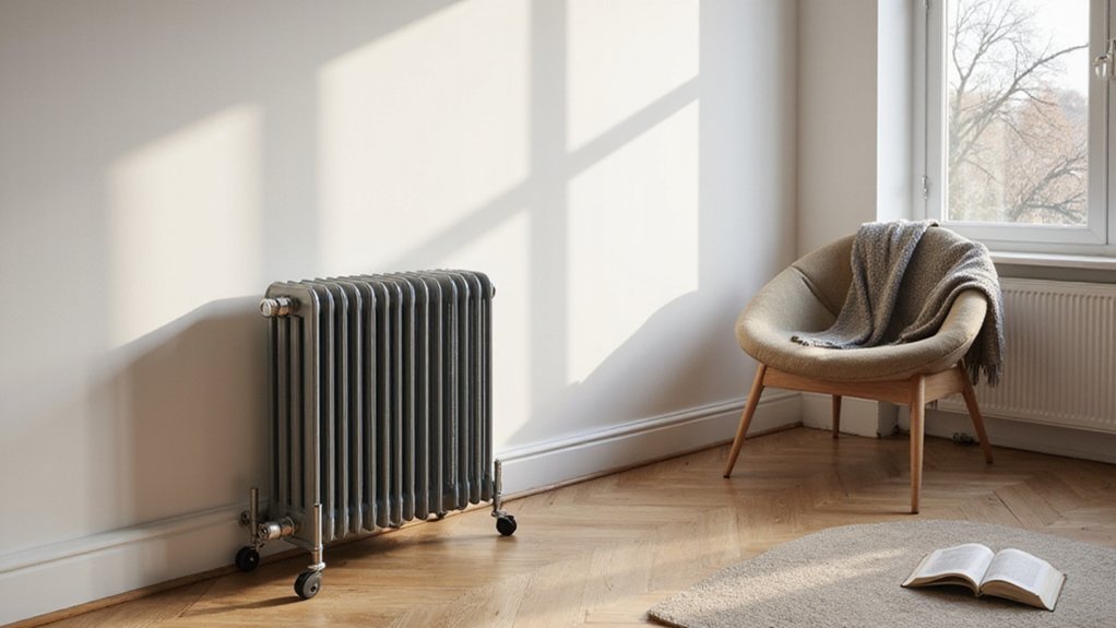 heating methods comparison analysis