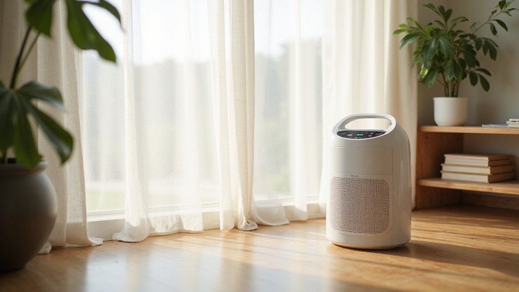 high efficiency particulate air