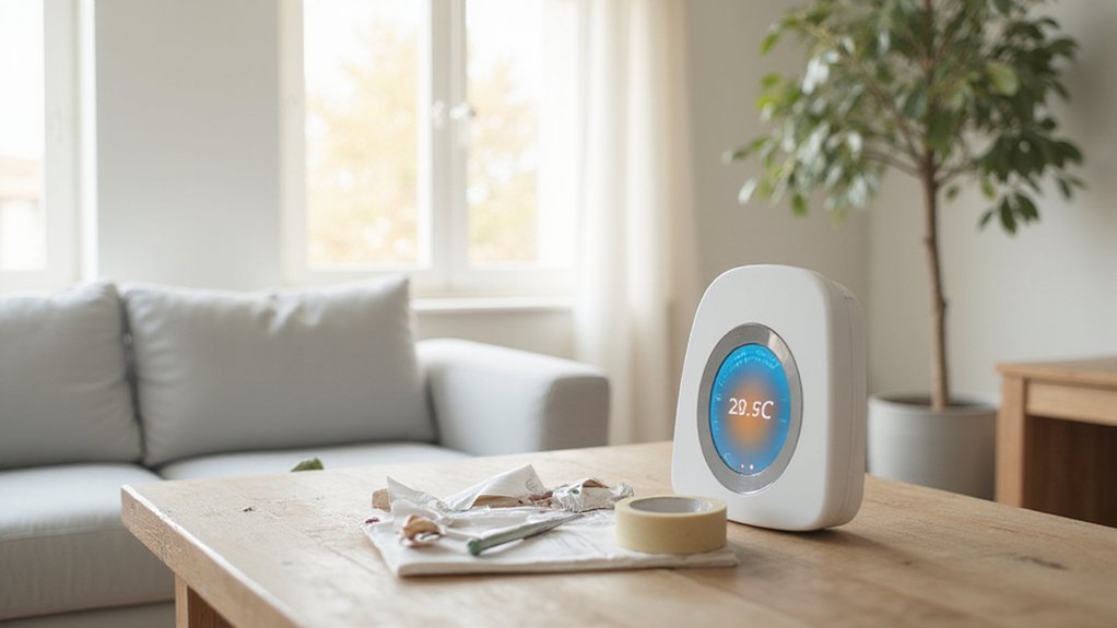 homemade thermostat installation guide