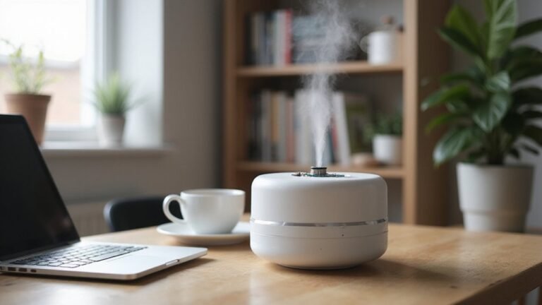 homemade ultrasonic humidifier tips