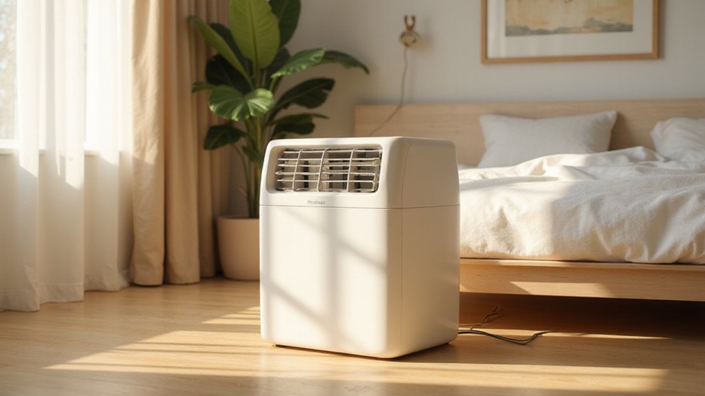 hose free portable air conditioners