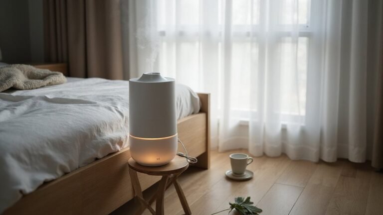 humidifier health risks