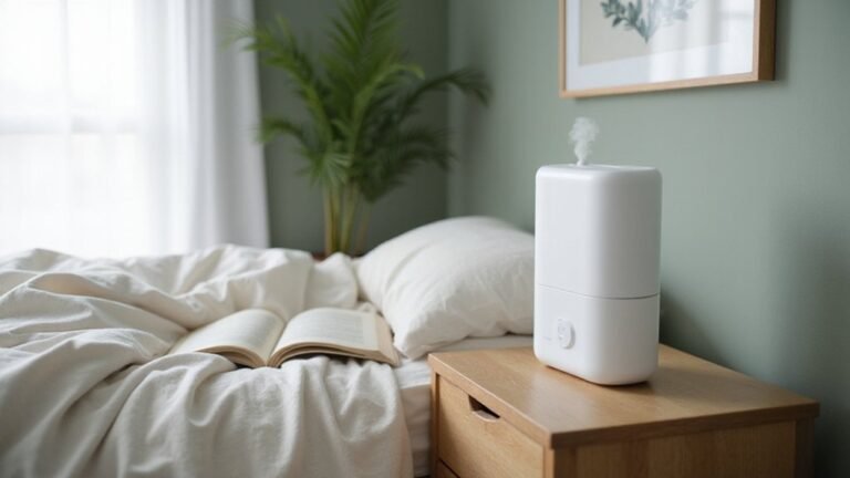 humidifier may cool room