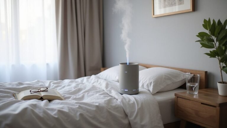 humidifiers for easier breathing