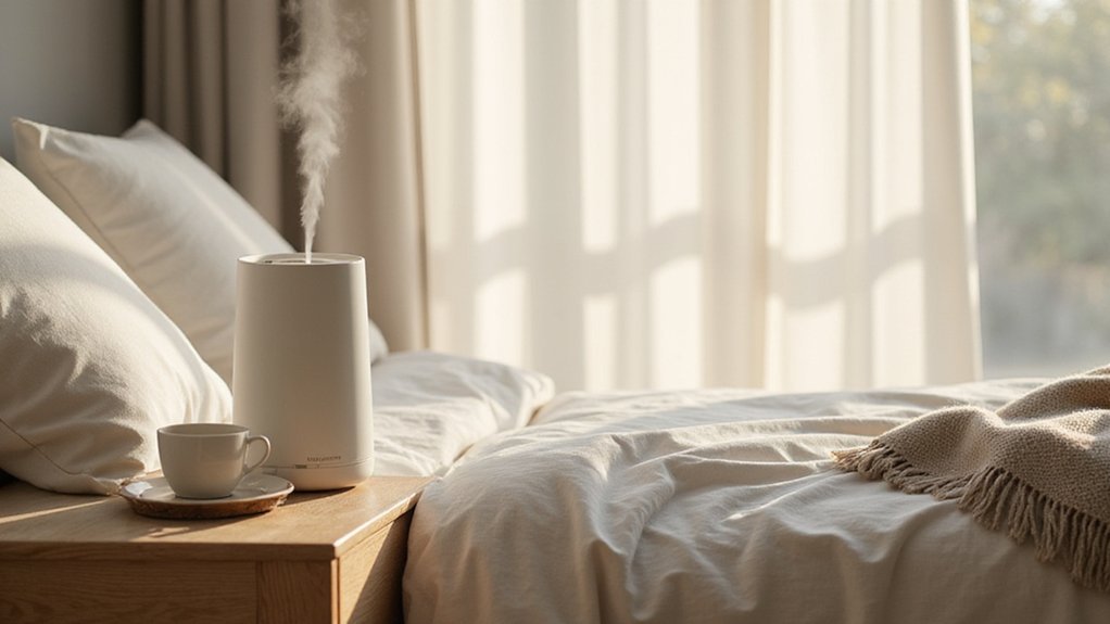 humidifiers for sore throat