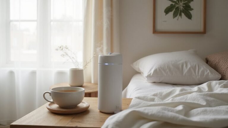 humidifiers improve hoarseness
