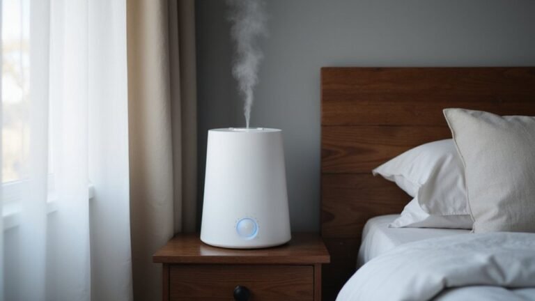 humidifiers may promote mold