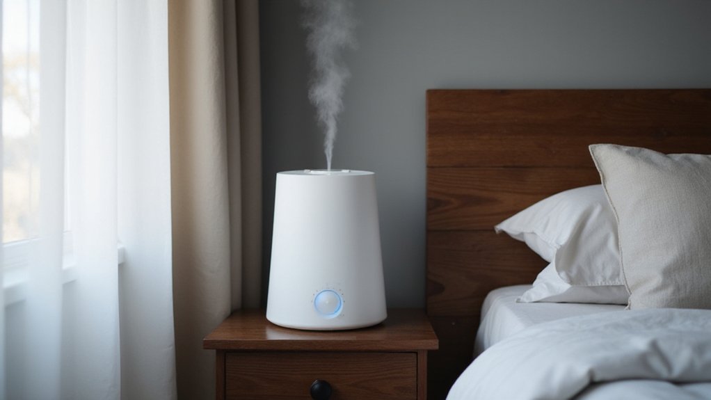 humidifiers may promote mold