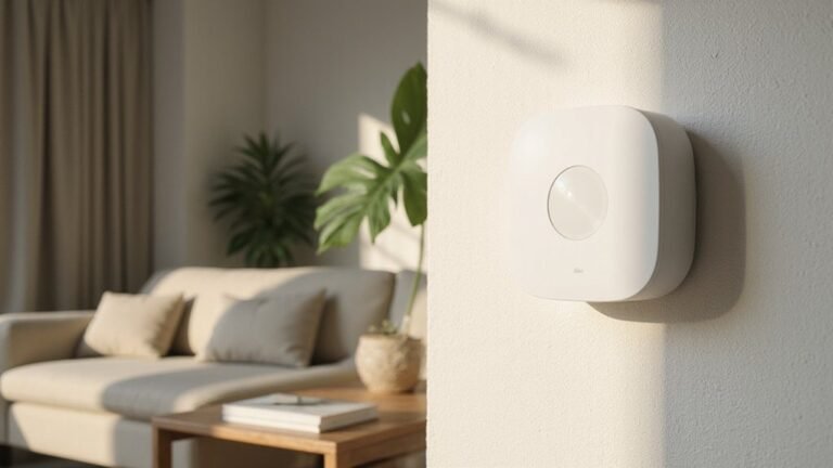 install amazon smart thermostat