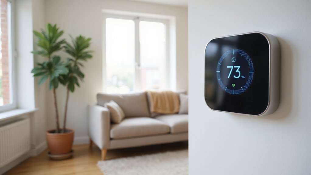 install ecobee smart thermostat
