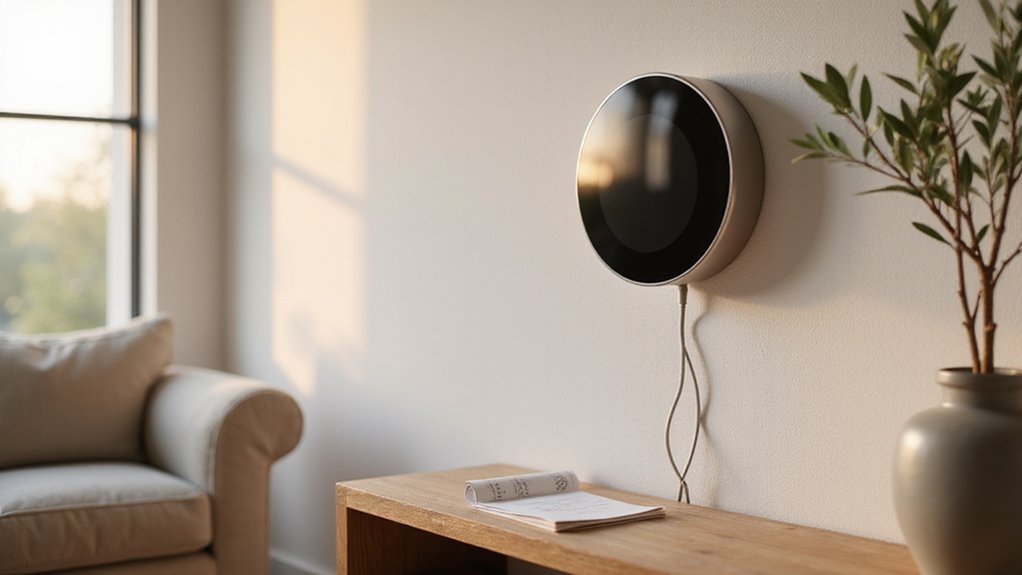 install nest thermostat properly