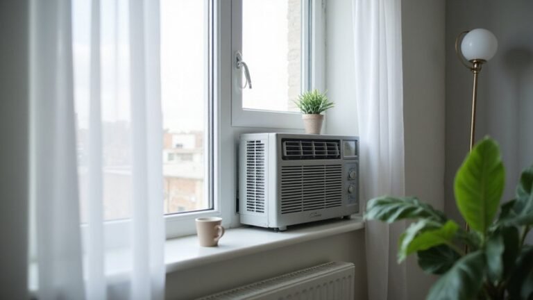 install window air conditioner