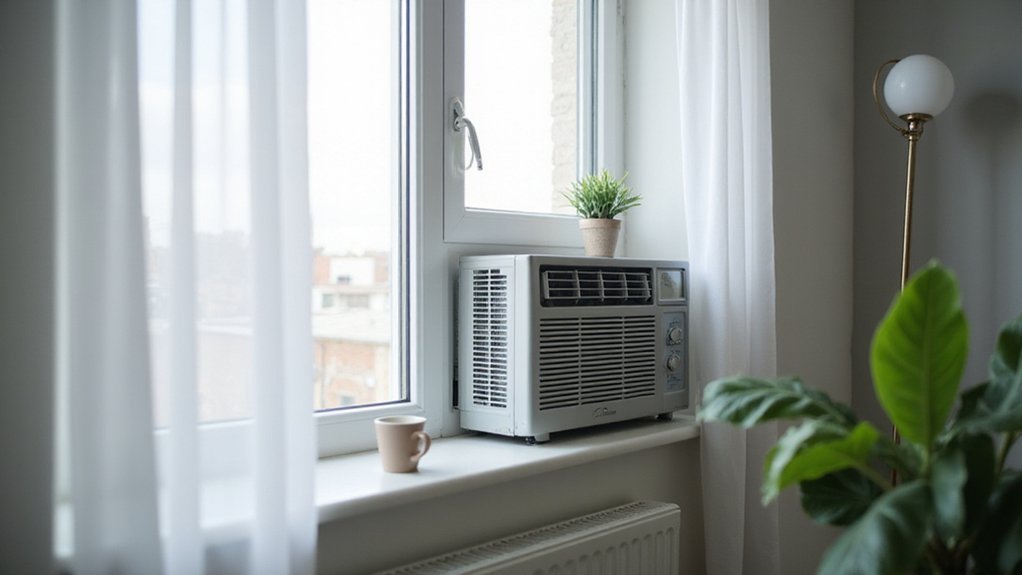 install window air conditioner