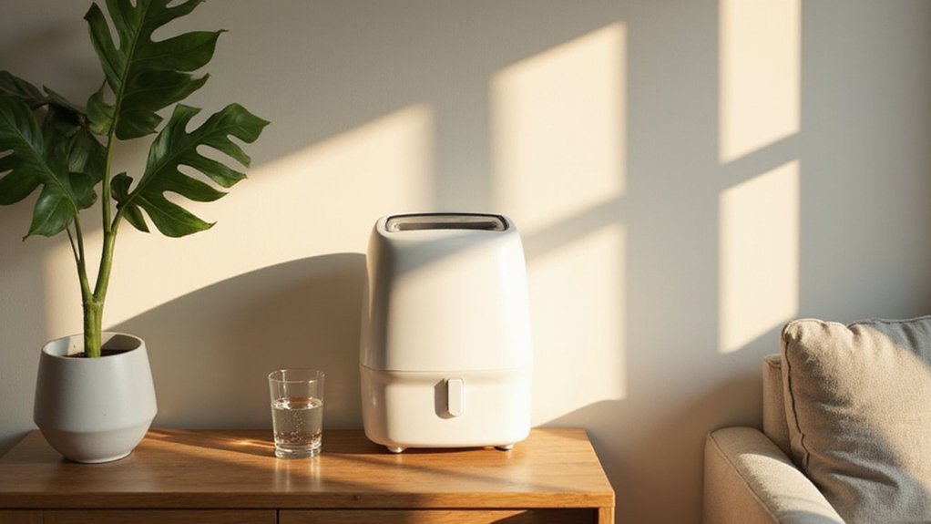 is dehumidifier water safe