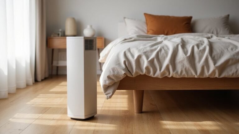 leaving space heater overnight
