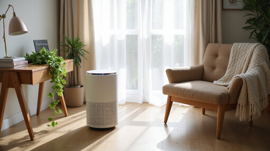 levoit air purifier details