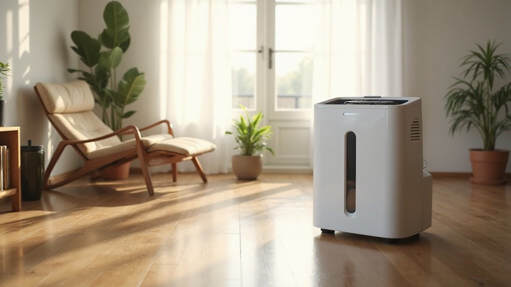 maintain clean monitor humidity