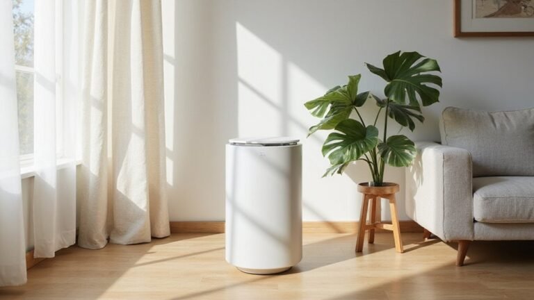 moisture removal versus air cleaning