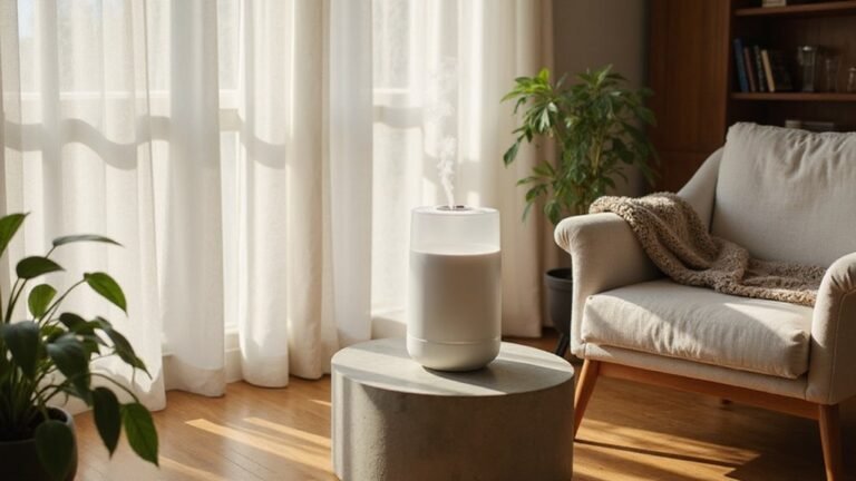 mold resistant humidifier options